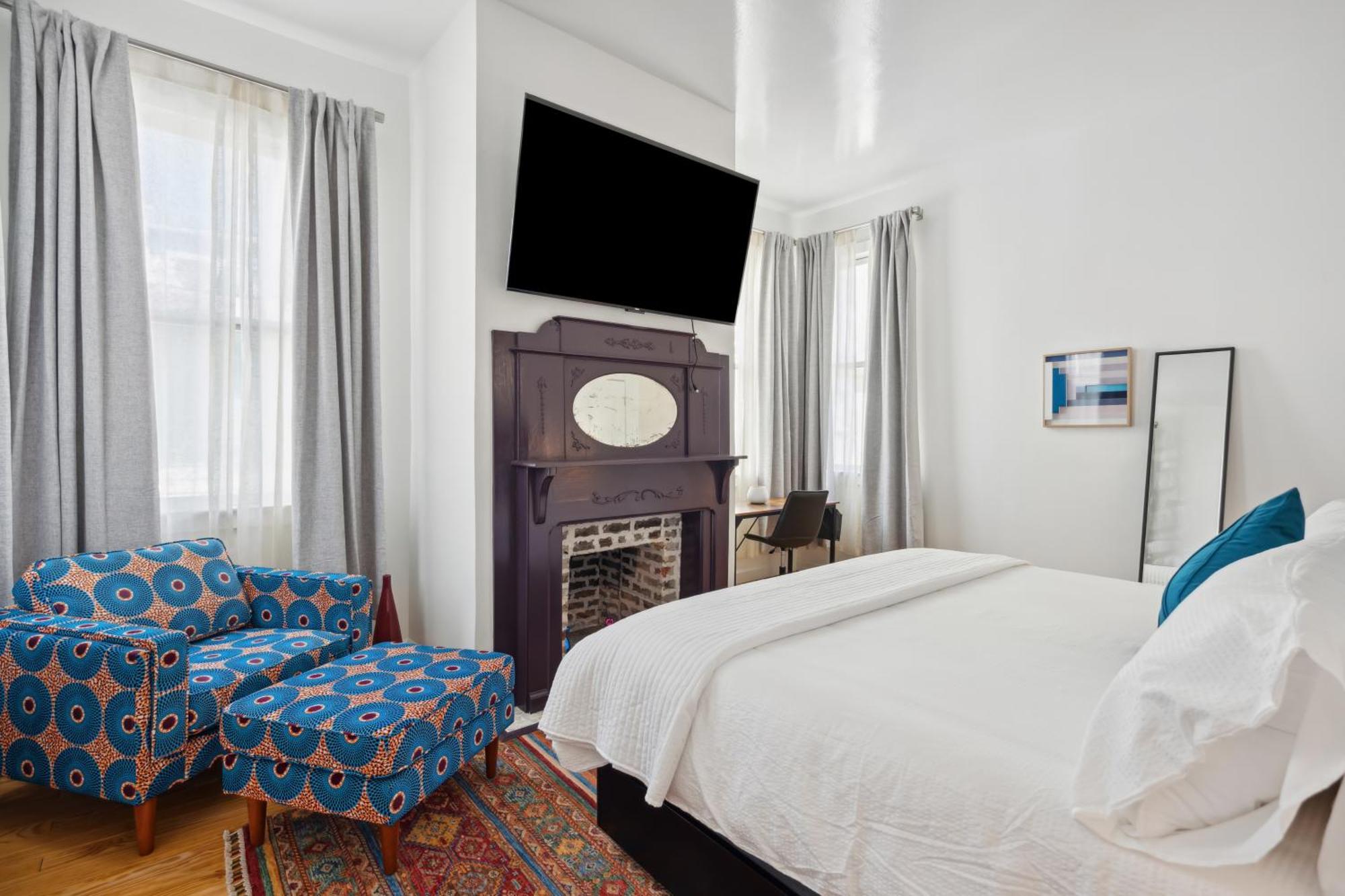 The Inn At 257 تشارلستون المظهر الخارجي الصورة